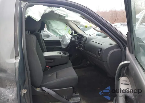 2011 Chevrolet Silverado 1500 Lt from USA, damaged, VIN 1GCNKSE05BZ181227